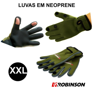ROBINSON LUVAS NEOPRENE - XXL