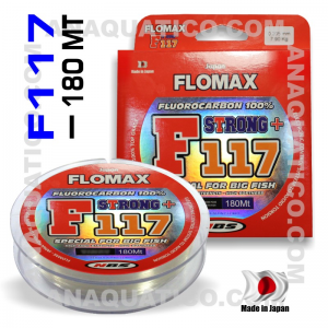 FLOMAX F117 0.259mm / 13.40kg / 180Mt