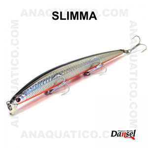 DANSEL SLIMMA 15CM / 23GR  FLOAT. A27