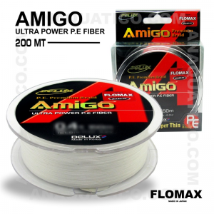 FLOMAX AMIGO ULTRA POWER 150Mt