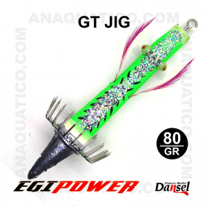EGIPOWER GT JIG 1 - 5.5Cm / 80GR - ANAX37