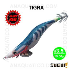 TIGRA SUGOI 3.5 / 19.50GR - COR T1