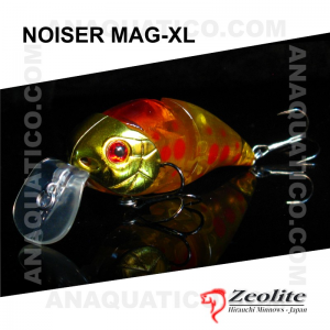 ZEOLITE NOISER MAG XL FLOAT. 8CM / 14GR 036