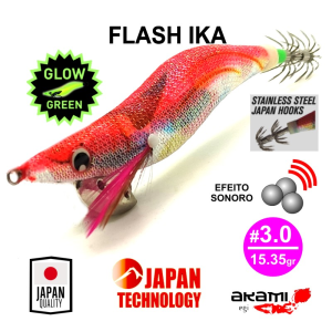 FLASH IKA AKAMI 3.0/ 15,35GR - COR MRC